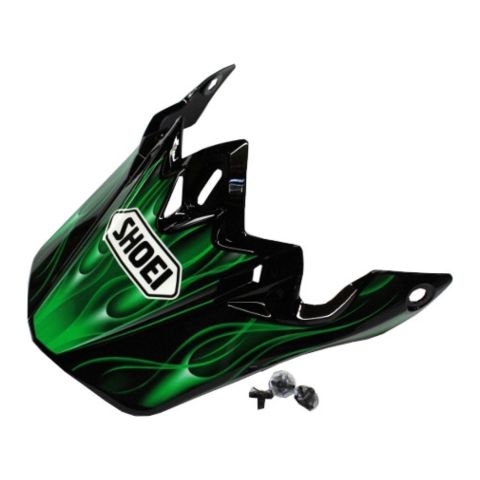 Shoei Sleek Visor Grant Tc-4