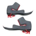 Guanciali Shoei 31mm Per Casco Nxr2