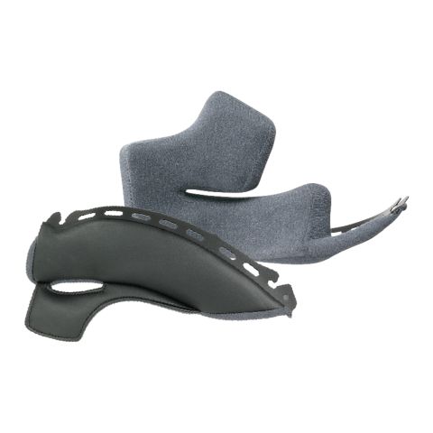 Shoei Type-l Guanciali  39 (noise Isolator Pelle)