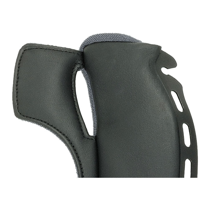 Shoei Type-l Guanciali  39 (noise Isolator Pelle)