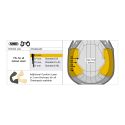 Shoei J-o Guanciali43