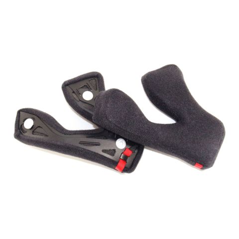 Shoei Ex-zero Guanciali  39 (std S,m,l,xl)