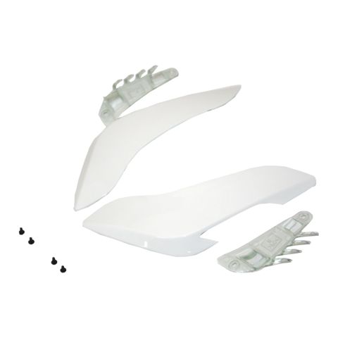 Shoei Hornet Adv/x2 Top Air Outlet White