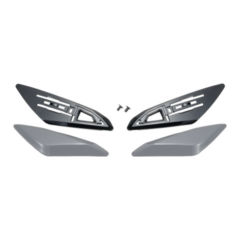 Presa D'aria Superiore Shoei Per Casco Nxr2 B. Grey
