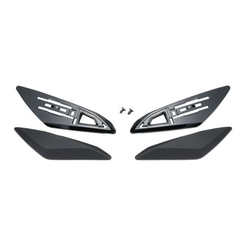 Presa D'aria Superiore Shoei Per Casco Nxr2 Mt. Black