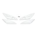 Presa D'aria Superiore Shoei Per Casco Nxr2 White