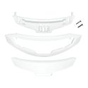 Shoei Nxr/rf1200 Lower Air Intake White