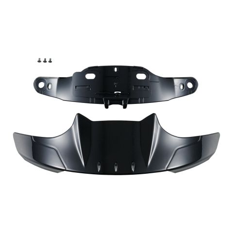 Shoei Nxr/rf1200 Top Air Outlet Black