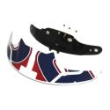 Shoei Nxr/rf1200 Top Air Outlet Indi Marq