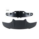 Shoei Nxr/rf1200 Top Air Outlet Mt.black