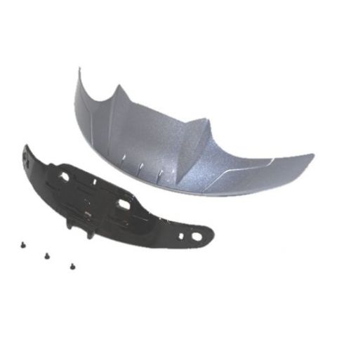 Shoei Nxr/rf1200 Top Air Outlet Mt.d.grey