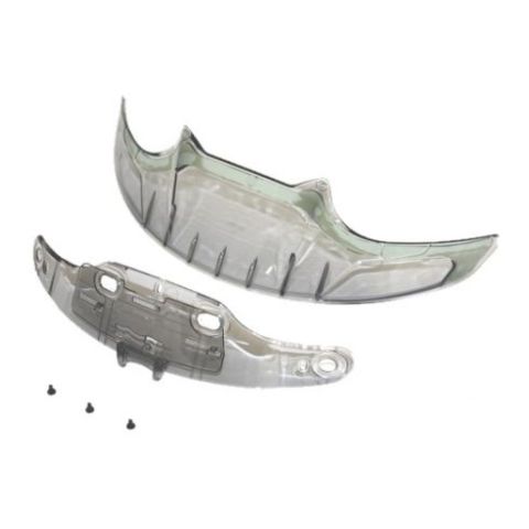 Shoei Nxr/rf1200 Top Air Outlet Smoke