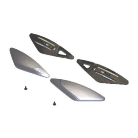 Shoei Nxr/rf1200 Upper Air Intake P.grey