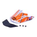 Shoei V-470 Visor Glaive Tc-8 (vfx-wr)