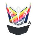 Visierino Shoei Per Casco Vfx-wr Pinnacle Tc-1