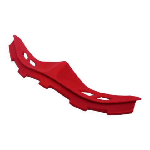 Shoei V-moto/vfx-dt Mud Guard Red