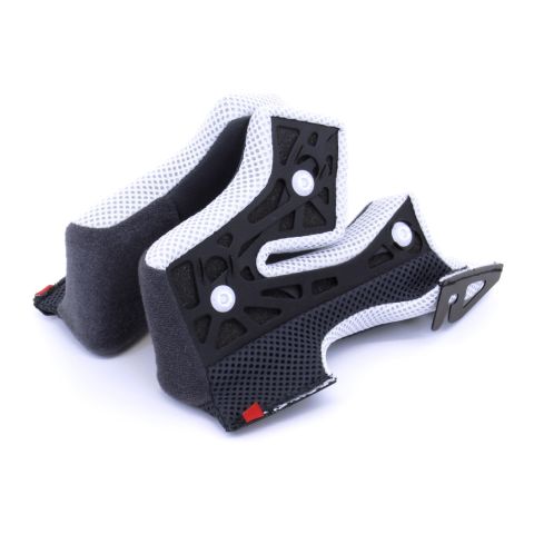 Shoei Type-m Ceeck Pad 39 Vfx-wr