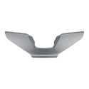 Shoei Neotec3 Lower Vent L. Silver
