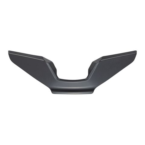 Shoei Neotec3 Lower Vent Shutter Black