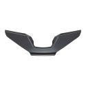 Shoei Neotec3 Lower Vent Shutter Black
