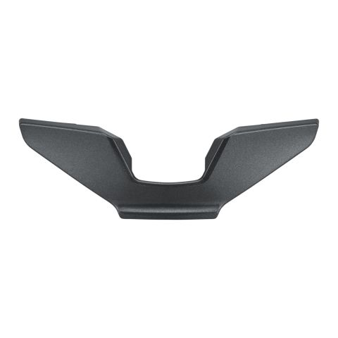 Shoei Neotec3 Lower Vent Shutter M. Anthracite