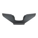 Shoei Neotec3 Lower Vent Shutter M. Anthracite
