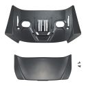 Shoei Neotec3 Upper Air Intake Black