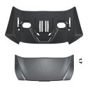 Shoei Neotec3 Upper Air Intake M. Anthracite