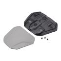 Shoei J-cruise Upper Air Intake White