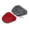 Shoei J-cruise Upper Air Intake S.red