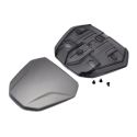 Shoei J-cruise Upper Air Intake L.silver
