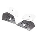 Shoei J-cruise Top Outlet White