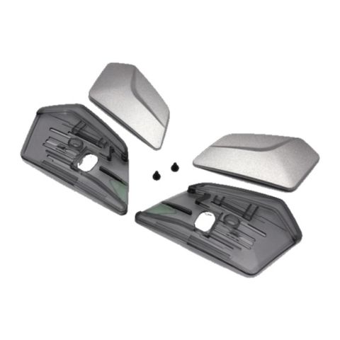 Shoei J-cruise Top Outlet L. Silver