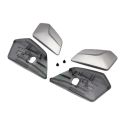 Shoei J-cruise Top Outlet L. Silver