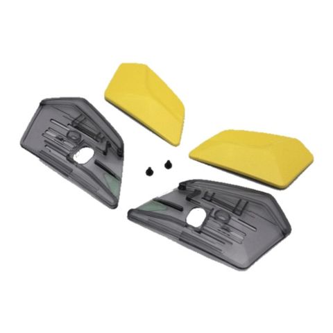 Shoei J-cruise Top Outlet Br.yellow