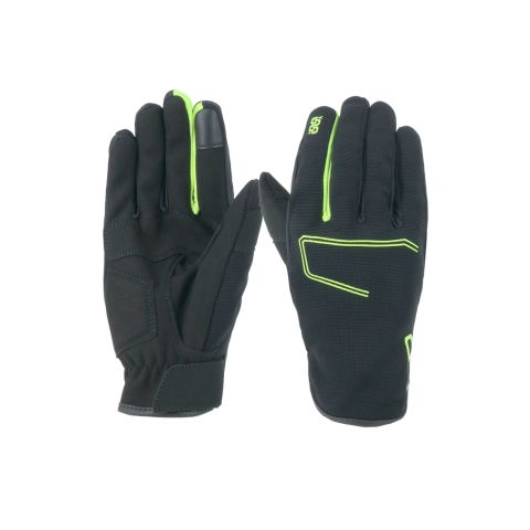 Guanti Oj Minimal Black / Yellow