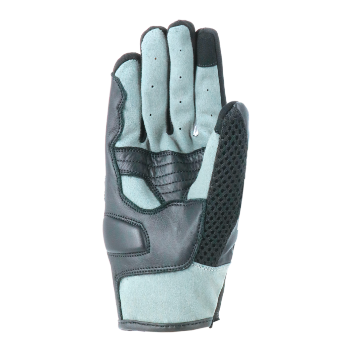 Guanti Donna Estivi Oj Mad Lady Con Protezioni Black / Fucsia