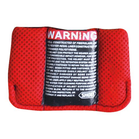 Shoei Type-i Calotta Interna Rear L13