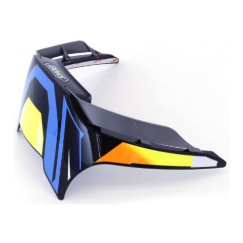 Shoei X-spr3/14 Rear Stabilizer Brink Tc10