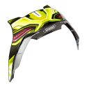 Stabilizzatore Posteriore Shoei Per X-spirit III Aerodyne Tc-3