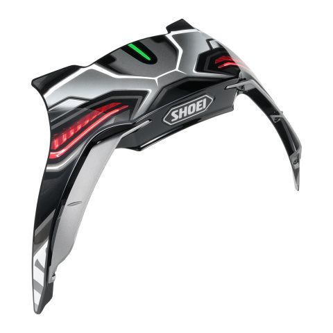 Stabilizzatore Posteriore Shoei Per X-spirit Iii Aerodyne Tc-4