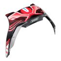 Stabilizzatore Posteriore Shoei Per X-spirit III Aerodyne Tc-1