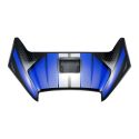 Presa D'aria Frontale Shoei Per Casco X-spirit III Aerodyne Tc-2