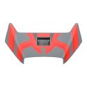 Presa D'aria Frontale Shoei Per Casco X-spirit III Mm93 Black Concept 2.