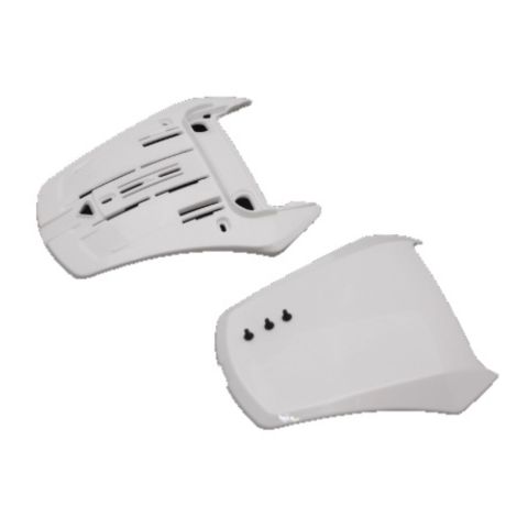 Shoei Neotec Upper Air Intake White