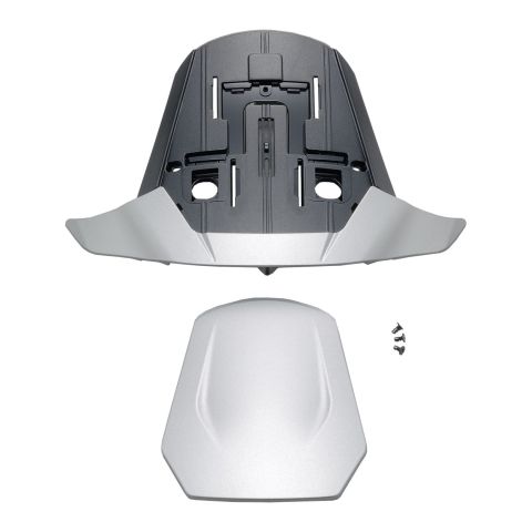 Presa D'aria Superiore Shoei Per Casco Neotec II Mt. L. Silver