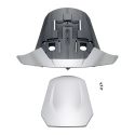 Presa D'aria Superiore Shoei Per Casco Neotec II Mt. L. Silver