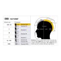 Shoei Type-b Calotta Interna S9