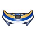 Shoei X-spr3/14 Upper Air Intake Marquez Motegi3 Tc2