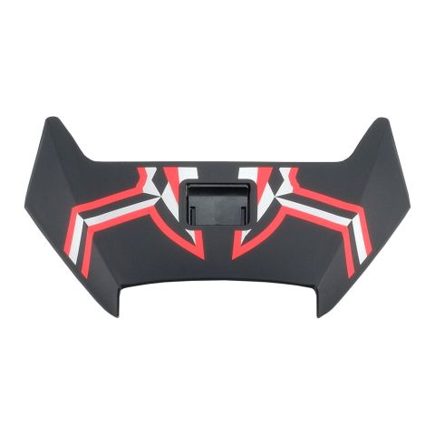 Shoei X-spr3/14 Upper Air Intake Marquez Blk Concept Tc1